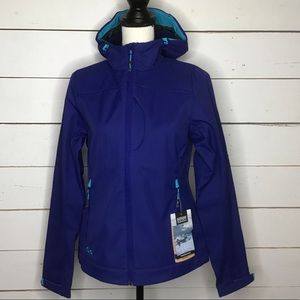 New Outdoor Research Transfer Hooded Jacket